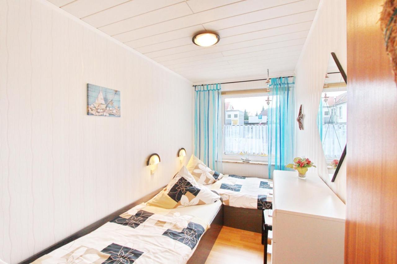 Villa Am Meer App 18 Греміц Екстер'єр фото